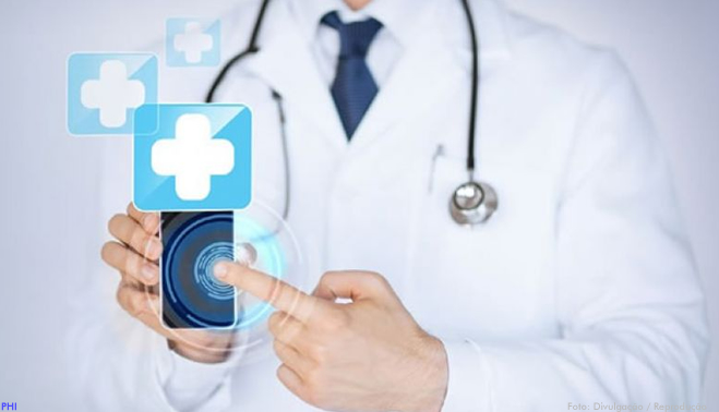 Médicos aumentam a presença online por meio de plataformas online de marcação de consulta