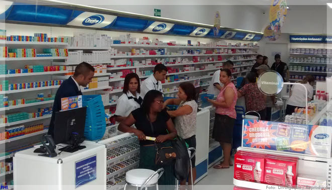 Lucro de dona da Drogaria Onofre sobe 18,8% no 2º trimestre