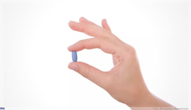 Reino Unido será 1º país a vender Viagra sem receita médica