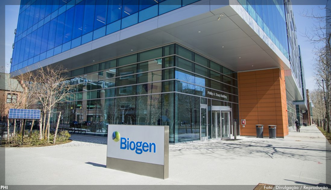 Biogen faz acordo com Pfizer para tratamento de esquizofrenia
