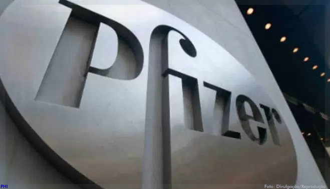 Pfizer tem lucro e receita abaixo do esperado no primeiro trimestre