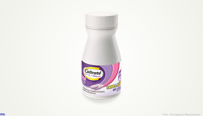 Pfizer Consumer Healthcare lança suplemento de cálcio com vitamina D e minerais em mini comprimidos