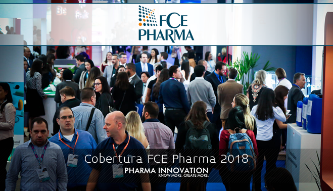 FCE Pharma impulsiona inovação da indústria farmacêutica