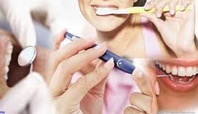 Pesquisa revela que 1 a cada 5 casos de perda de dentes está relacionado ao diabetes