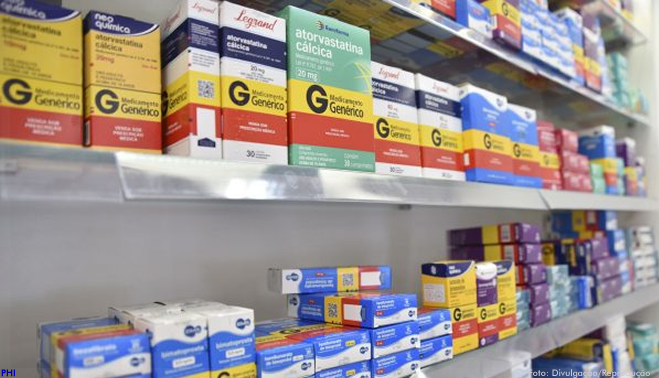 45% dos consumidores priorizam a compra de medicamentos genéricos