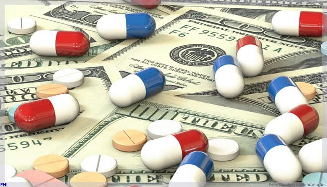 Mercado farmacêutico global deve movimentar US$ 1,5 trilhão até 2023