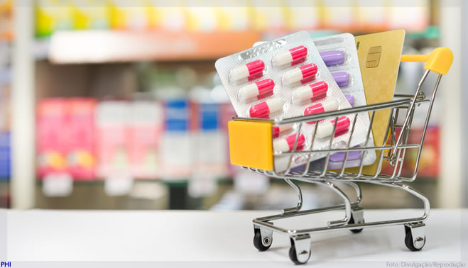 Varejo farmacêutico cresce 11,76% e fatura R$ 120,3 bilhões em 2018