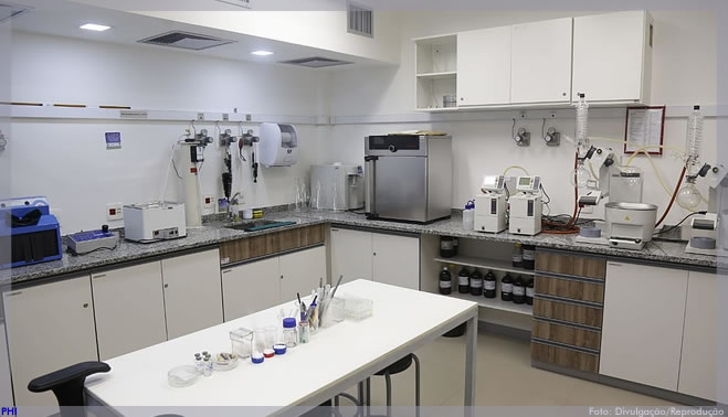 Mackenzie inaugura laboratório de fármacos e medicamentos no Brasil