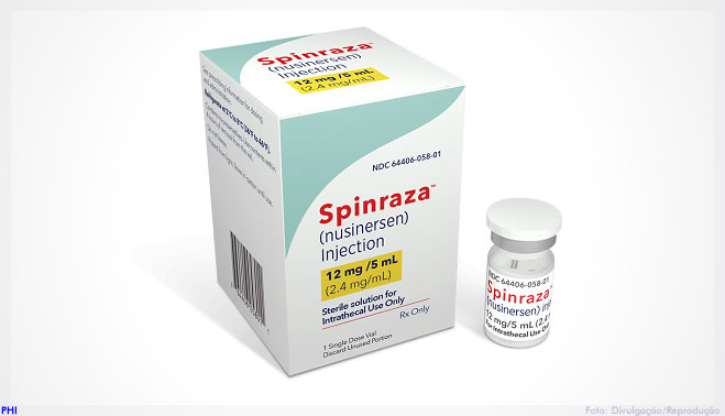 SUS vai ofertar Spinraza para tratamento da AME