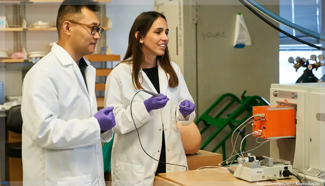 Cientista brasileira cria ‘caneta’ que detecta câncer durante cirurgia