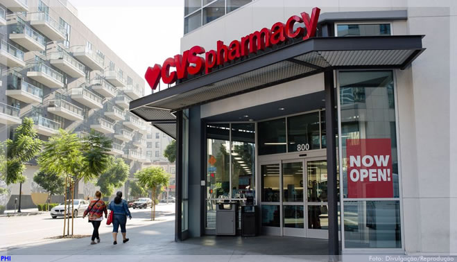 CVS Health anuncia o fechamento de 46 lojas