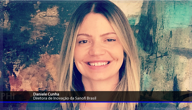 Sanofi Brasil anuncia Daniele Cunha como diretora de Inovação