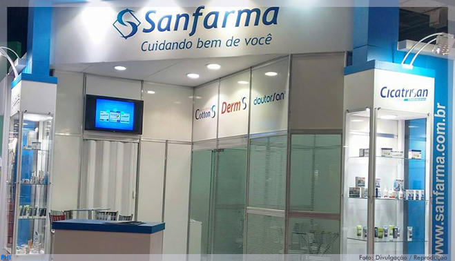 Sanfarma investe R$ 13 milhões em estratégia de expansão da marca no país