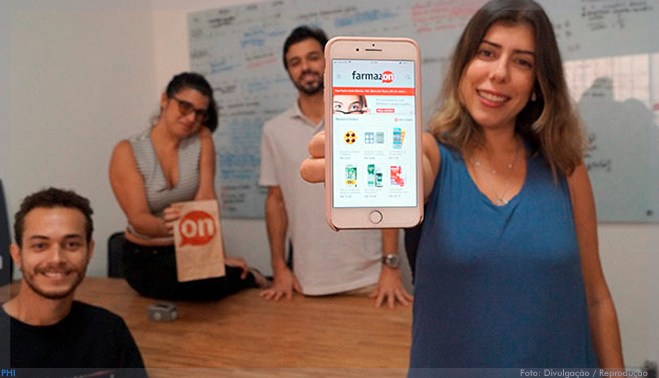 Farmazon quer levar app de vendas para 800 farmácias