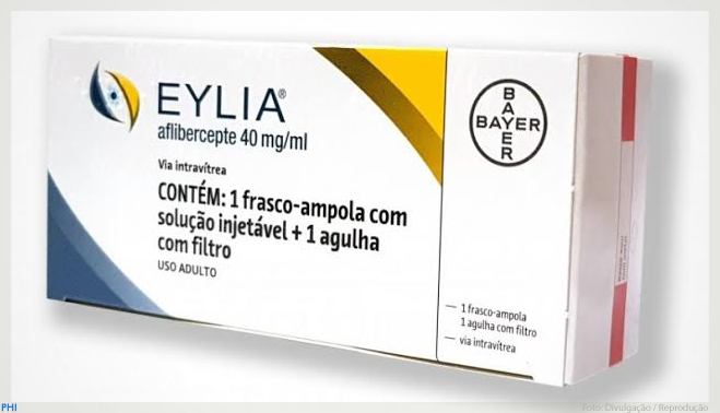 SUS ofertará o Aflibercepte para tratamento de complicações do diabetes na visão