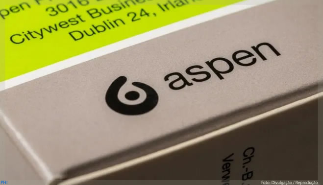 Aspen Pharma anuncia nova embalagem do medicamento Calman