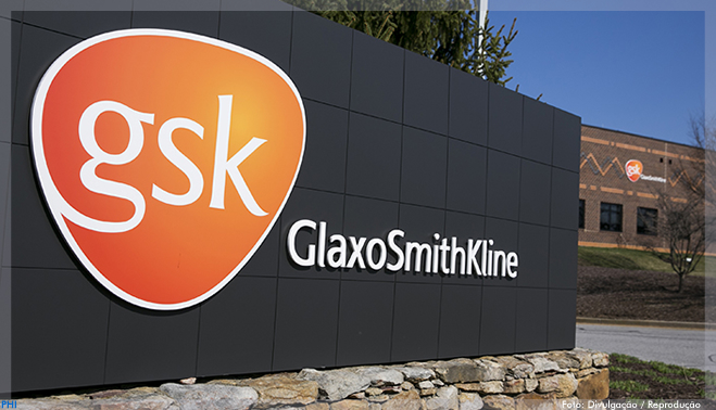 Lucro da GlaxoSmithKline sobe 7% no 4º tri e empresa inicia processo de cisão