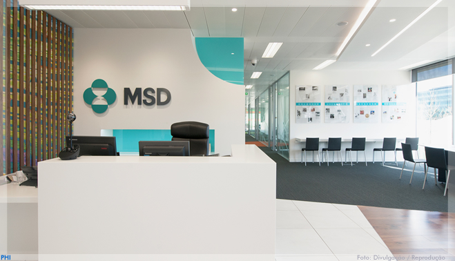 Com menos gastos com impostos, MSD tem lucro 29% maior no 4° trimestre