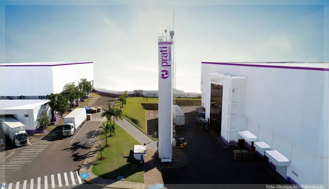 Prati-Donaduzzi vai investir R$ 650 milhões em sua planta industrial