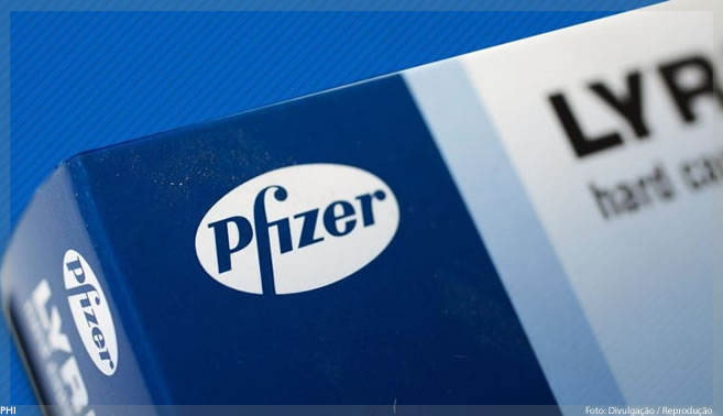 Pfizer identifica composto antiviral com potencial para inibir o coronavírus
