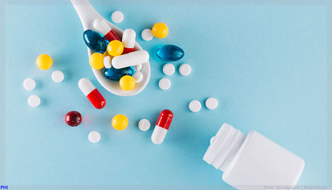 Mercado de antigripais e vitaminas cresce durante a pandemia