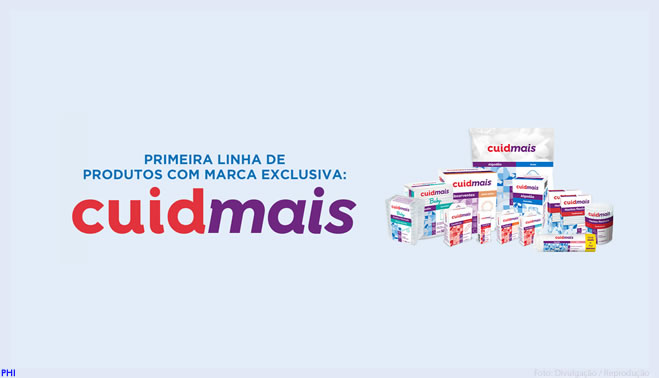 CuidMais é a primeira marca própria da Farmácias Nissei