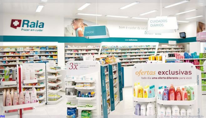 Marca própria cresce mais de 20% na Raia Drogasil