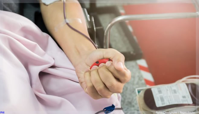 Grupo Investfarma realiza campanha para incentivar a doação de sangue