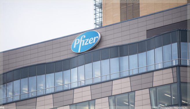 Pfizer soma R$ 2,5 milhões em doações para iniciativas voltadas ao combate do novo coronavírus