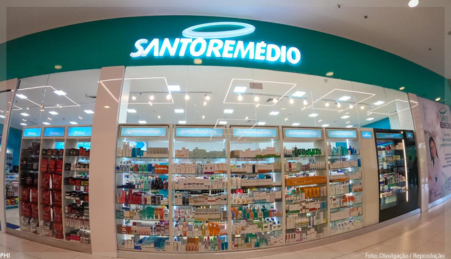 Drogaria Santo Remédio inaugura três lojas