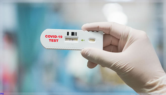 Começam testes de coquetel de anticorpos para prevenir a Covid-19
