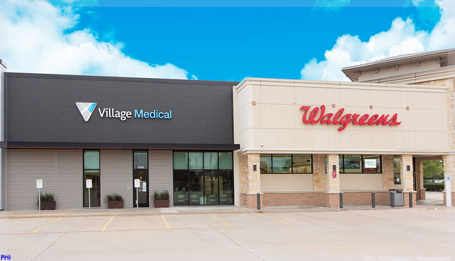 Walgreens abre consultórios médicos em lojas com investimento de US$ 1 bilhão