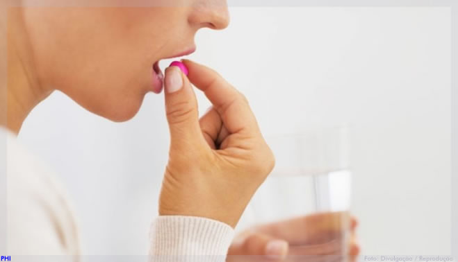 Consumo de antigripal recua com a pandemia