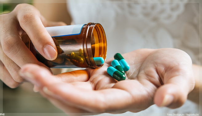 Anvisa esclarece sobre receitas de medicamentos controlados