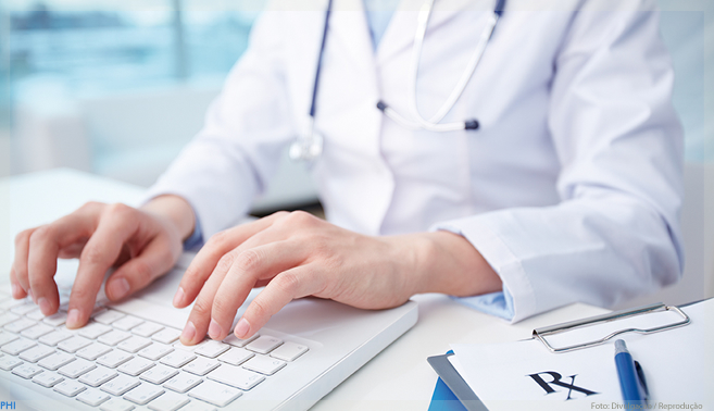 Prescrição médica digital é uma solução ágil e inteligente em tempos de pandemia