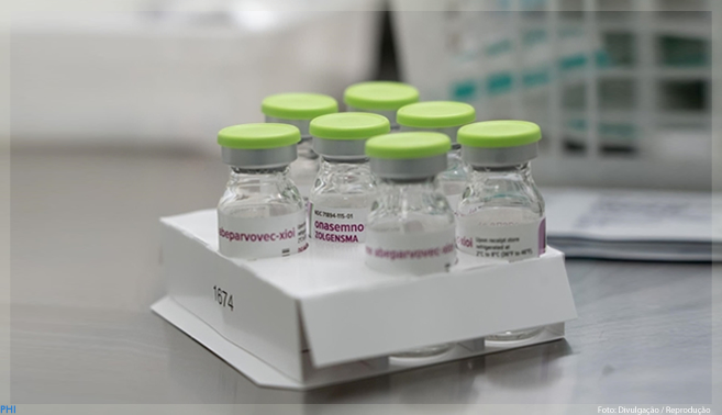 Governo isenta ICMS de medicamento para doença degenerativa grave