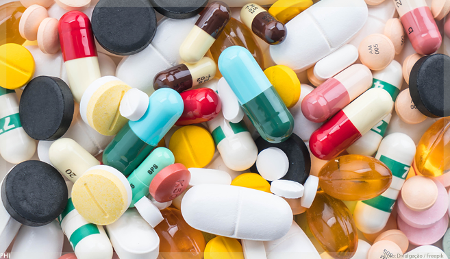 Buscas por empresas farmacêuticas aumentou 20% em 2020
