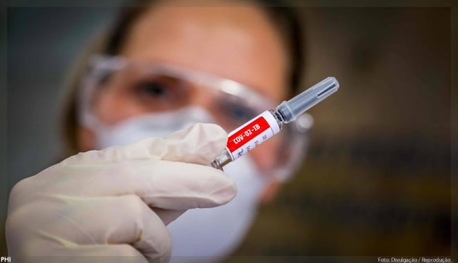 Vacina Coronavac contra covid-19 produz anticorpos em 97% dos voluntários