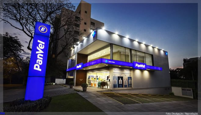 Vendas digitais da Panvel avançam 74,3% no 3º trimestre de 2020
