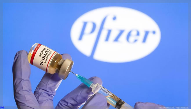 Vacina da Pfizer é a 1ª contra a Covid a obter registro definitivo no Brasil