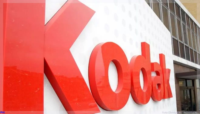 Kodak avança mais um passo para estrear no setor farmacêutico