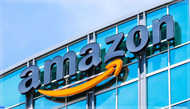 Amazon oferece apoio para vacinação contra a Covid-19