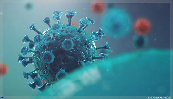Estudo indica um dos fatores que tornam nova variante do coronavírus mais contagiosa