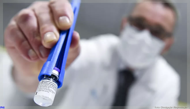 Pfizer desenvolve vacina em pó que facilita transporte e armazenamento