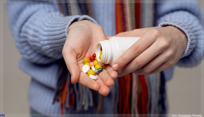 Consumo de vitaminas cresce 29% em um ano