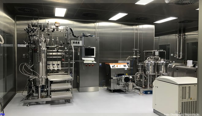 Blau Farmacêutica inaugura planta dedicada à produção de IFA Biotecnológicos