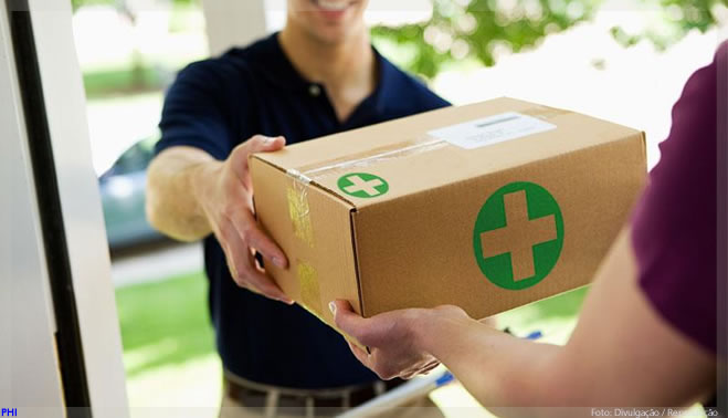 Delivery representa 81% das vendas das farmácias em 2020