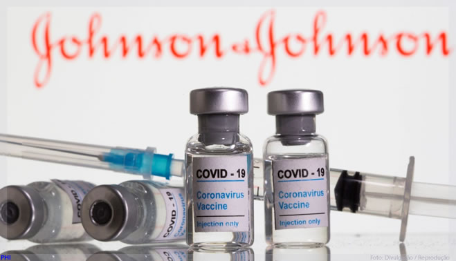 Vacina de dose única da Johnson & Johnson deve começar a ser distribuída na União Europeia em Abril