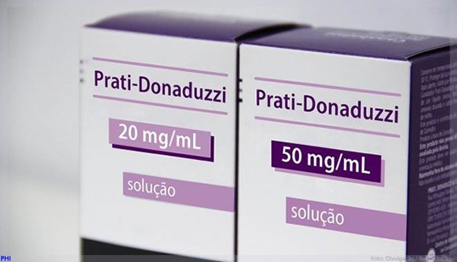 Canabidiol Prati-Donaduzzi de 20mg e 50 mg chega às farmácias