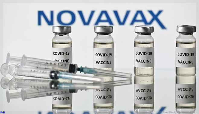Vacina Novavax contra a Covid-19 fornece proteção cruzada contra a variante B.1.351